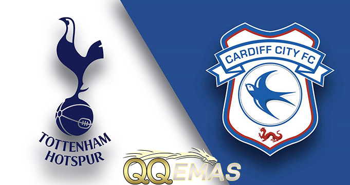 Tottenham Vs Cardiff City