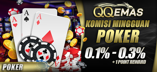 komisi-poker-mingguan