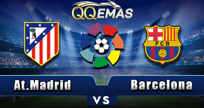 Prediksi Bola Atletico Madrid Vs Barcelona 25 November 2018