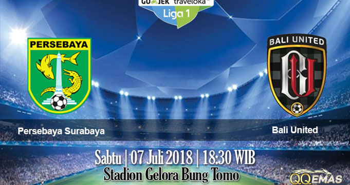 Prediksi Bola Bali United Vs Persebaya 18 November 2018