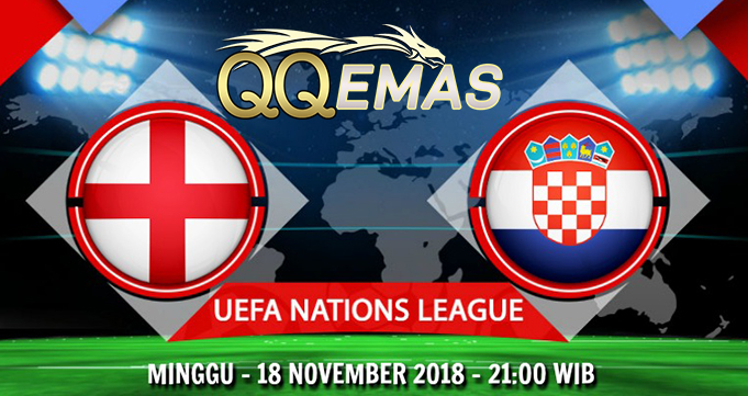 Prediksi Bola England Vs Croatia 18 November 2018