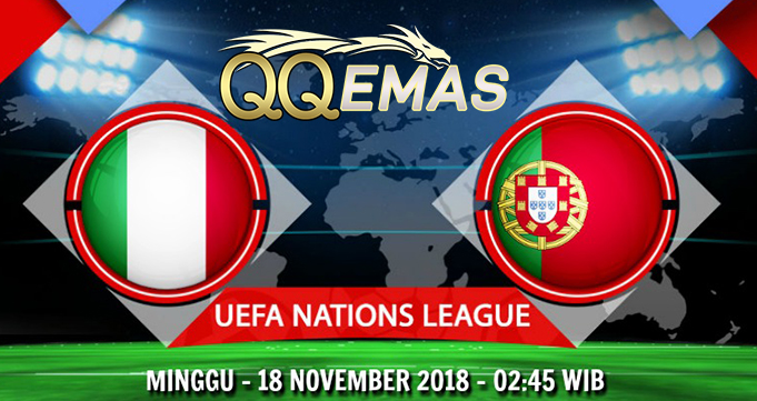 Prediksi Bola Italia Vs Portugal 18 November 2018