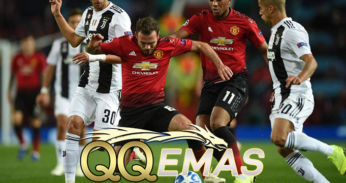 Prediksi Bola Juventus Vs Manchester United 8 Oktober 2018