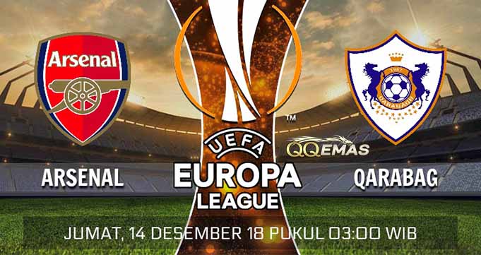 Prediksi Bola Arsenal Vs Qarabag FK 14 Desember 2018