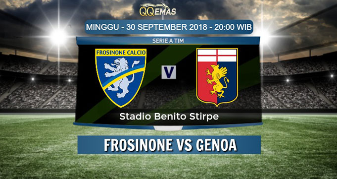 Prediksi Bola Frosinone Vs Cagliari 2 Desember 2018