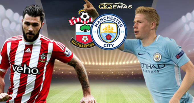 Prediksi Bola Southampton Vs Man City 30 Desember 2018