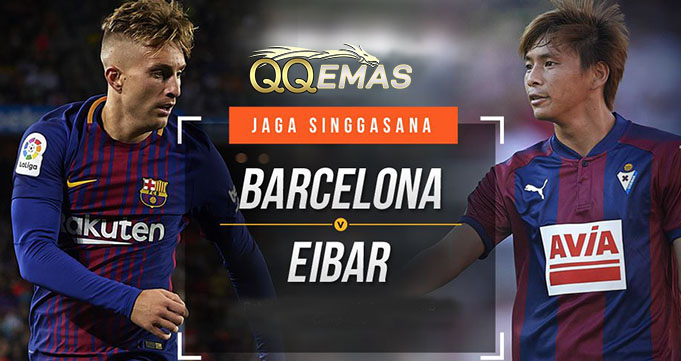 Prediksi Bola Barcelona Vs Eibar 14 Januari 2019