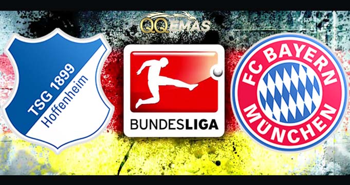 Prediksi Bola Hoffenheim Vs Bayern München 19 Januari 2019