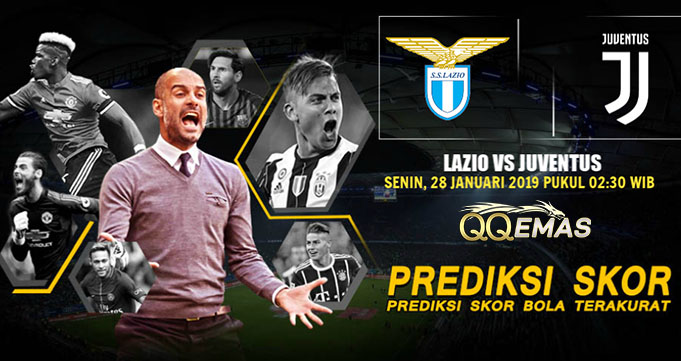 Prediksi Bola Lazio Vs Juventus 28 Januari 2019