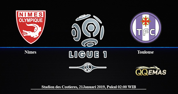 Prediksi Bola Nîmes Vs Toulouse 20 Januari 2019