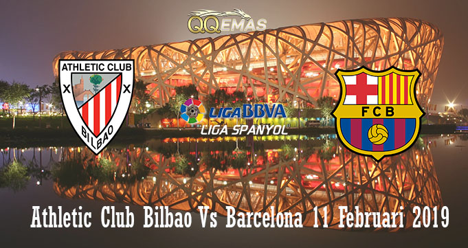 Athletic Club Bilbao Vs Barcelona 11 Februari 2019