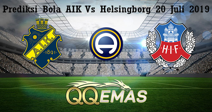 Prediksi Bola AIK Vs Helsingborg 20 Juli 2019