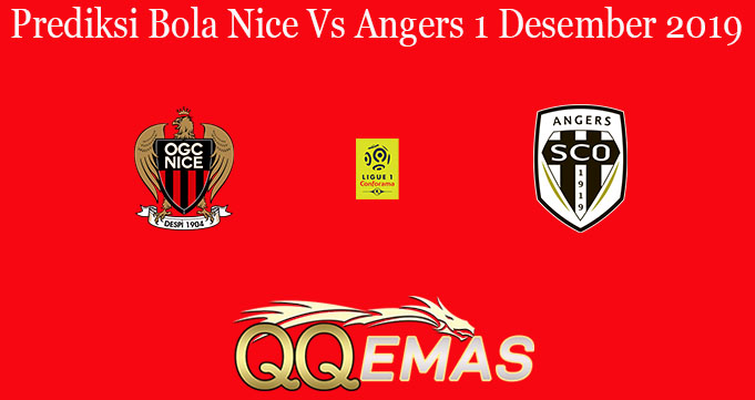 Prediksi Bola Nice Vs Angers 1 Desember 2019