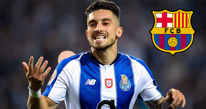 Alex Telles Dalam Rencana Transfer Barcelona