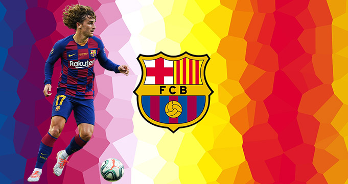 Barcelona Di Minta Jangan Lego Griezmann