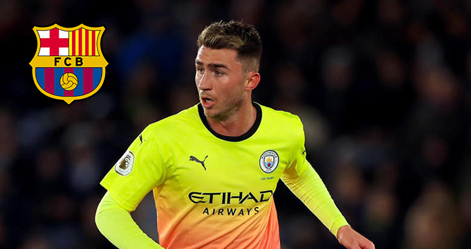 Barcelona Intip Peluang Mengaet Aymeric Laporte