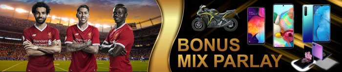 bonus parlay Prediksi Mix Parlay 21 Dan 22 Agustus 2020