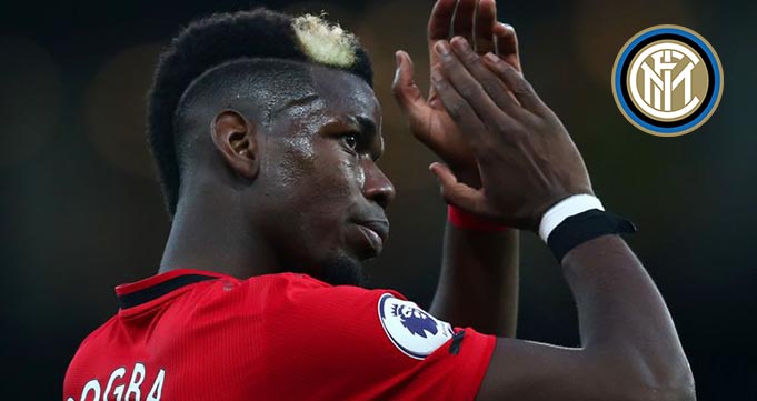 Inter Milan Muncul Sebagai Pesaing Incar Paul Pogba