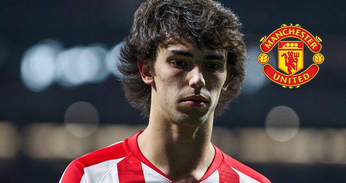 Joao Felix Juga Menjadi Incaran Man United