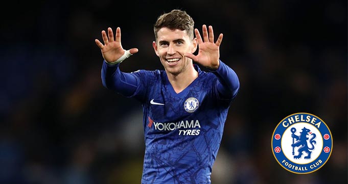 Jorginho Nyaman Bertahan Di Chelsea