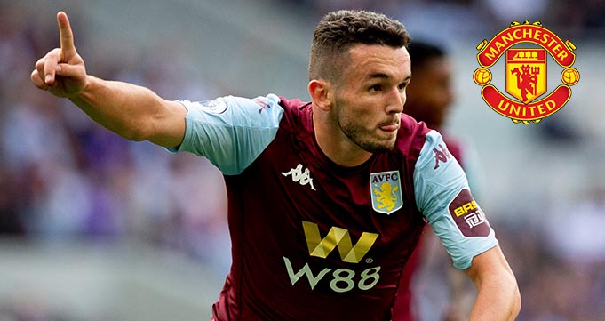 Pemain Aston Villa John McGinn Juga Di Incar MU