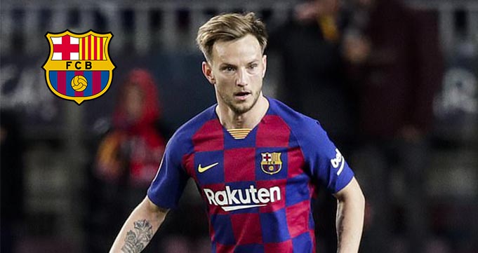 Setien Berharap Rakitic Bertahan Di Barcelona