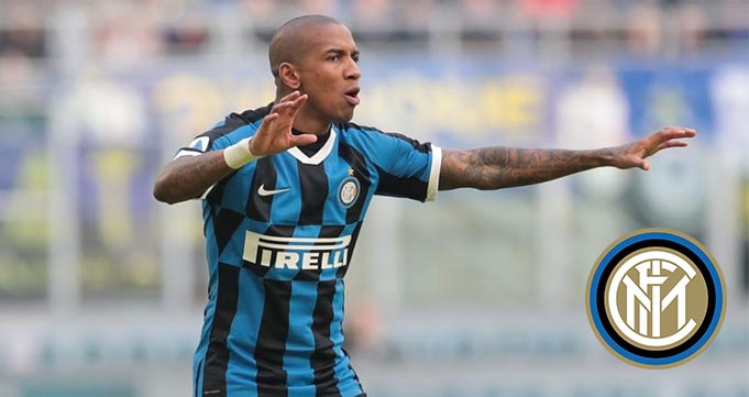 Ashley Young Diperkirakan Tetap Di Inter Milan