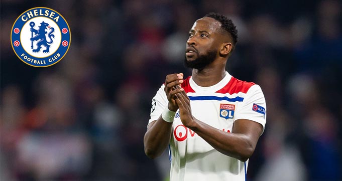 Chelsea Ikut Dalam Perburuan Moussa Dembele