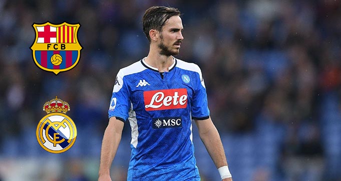 Fabian Ruiz Siap Di Lepas Oleh Napoli