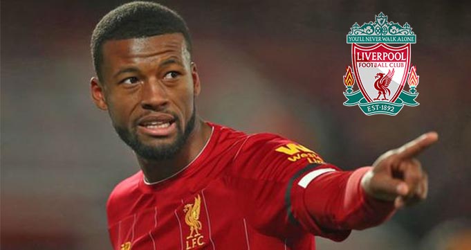 Wijnaldum Belum Mencapai Kesepakatan Kontrak Baru