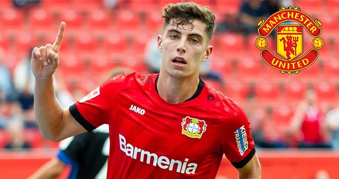 Kai Havertz Lebih Dekat Merapat Ke Old Trafford