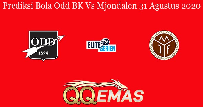 Prediksi Bola Odd BK Vs Mjondalen 31 Agustus 2020