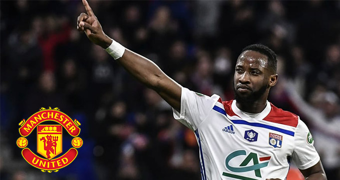 Man United Berniat Rekrut Moussa Dembele Musim Depan