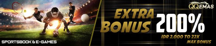 extra bonus 200 sportsbook