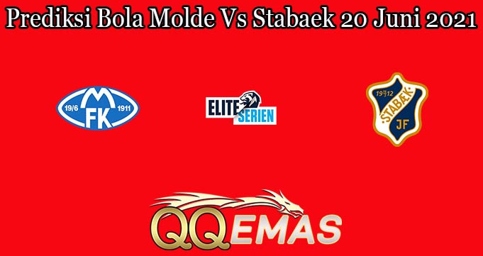 Prediksi Bola Molde Vs Stabaek 20 Juni 2021