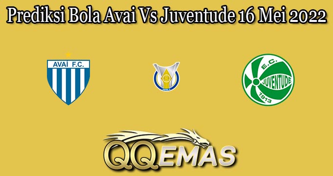 Prediksi Bola Avai Vs Juventude 16 Mei 2022