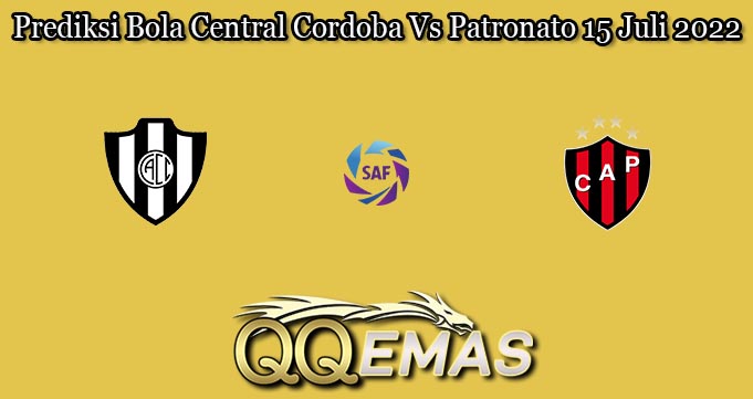 Prediksi Bola Central Cordoba Vs Patronato 15 Juli 2022