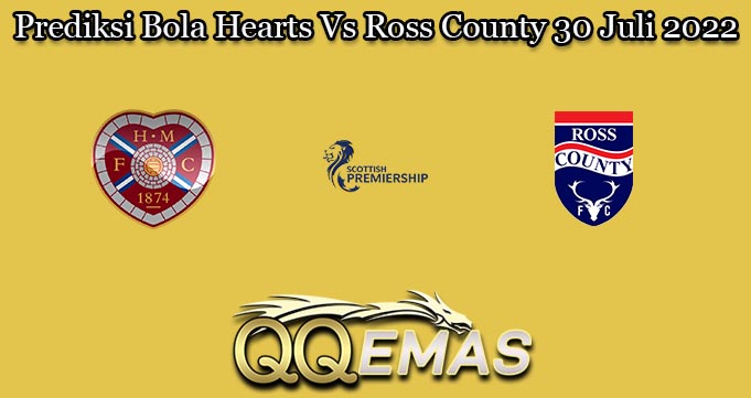 Prediksi Bola Hearts Vs Ross County 30 Juli 2022