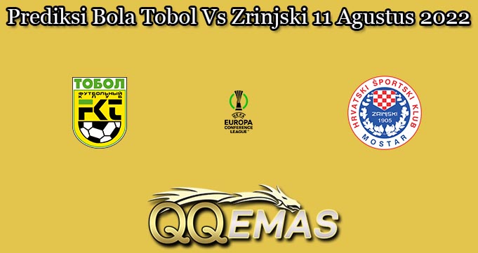 Prediksi Bola Tobol Vs Zrinjski 11 Agustus 2022