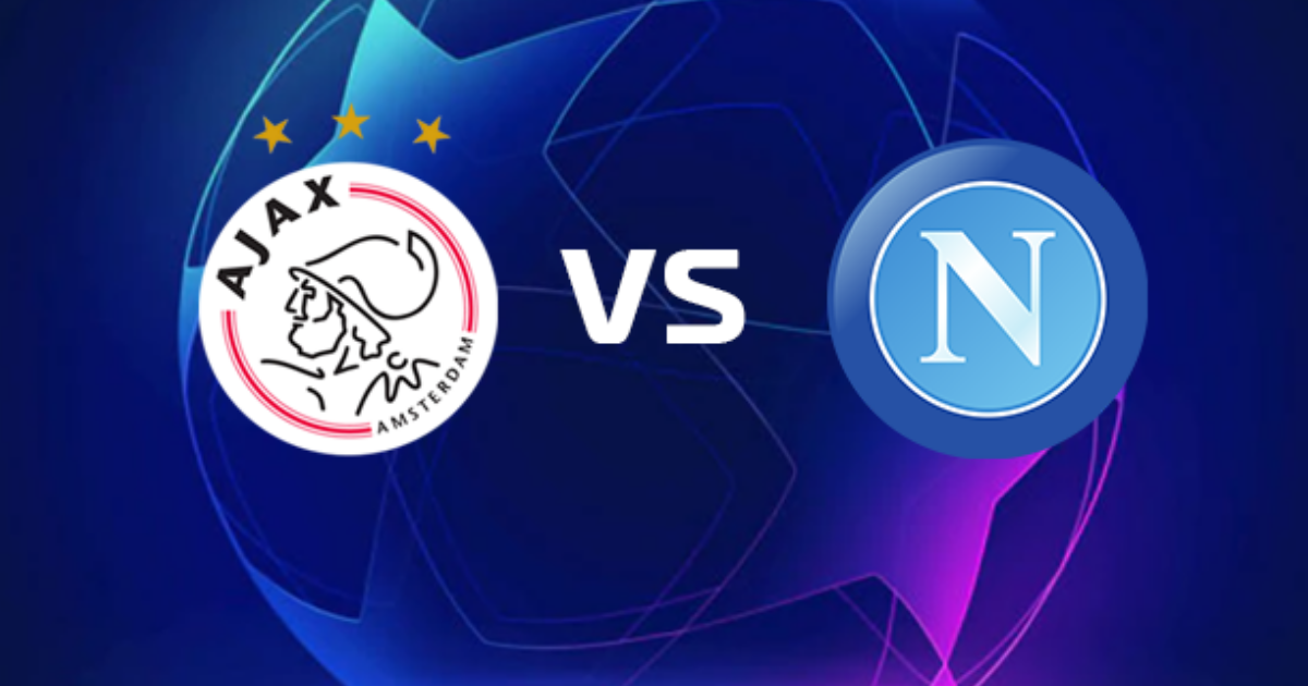 Prediksi Bola Ajax Vs Napoli 5 Oktober 2022