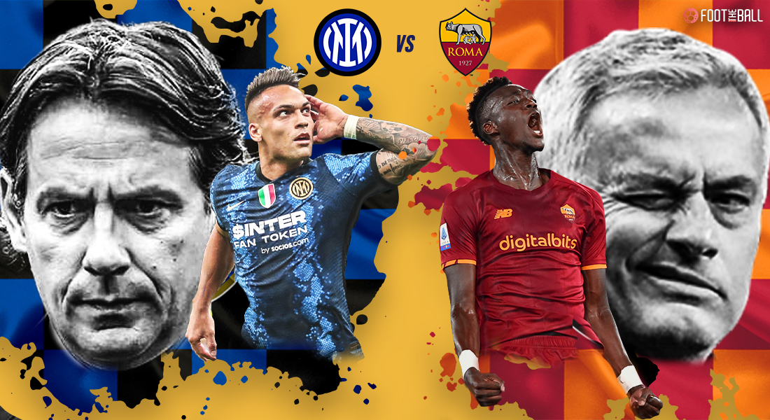 Prediksi Bola Inter Milan Vs Roma 1 Oktober 2022