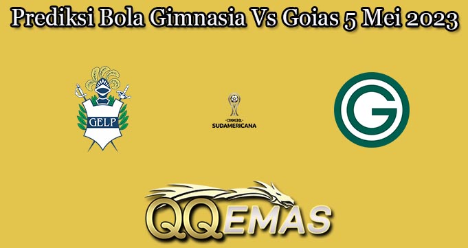 Prediksi Bola Gimnasia Vs Goias 5 Mei 2023