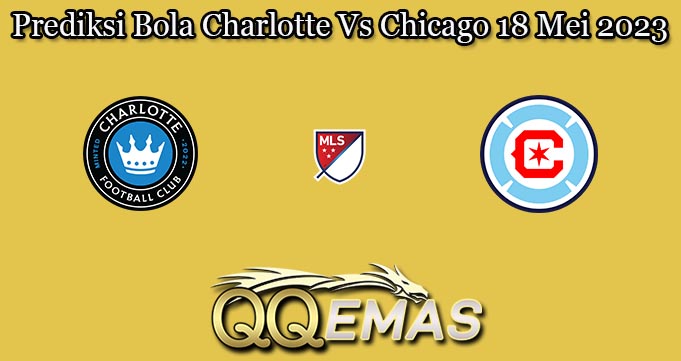 Prediksi Bola Charlotte Vs Chicago 18 Mei 2023