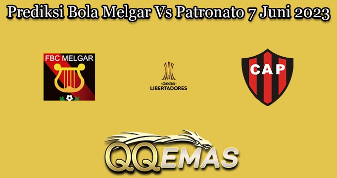 Prediksi Bola Melgar Vs Patronato 7 Juni 2023