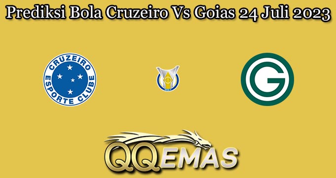 Prediksi Bola Cruzeiro Vs Goias 24 Juli 2023