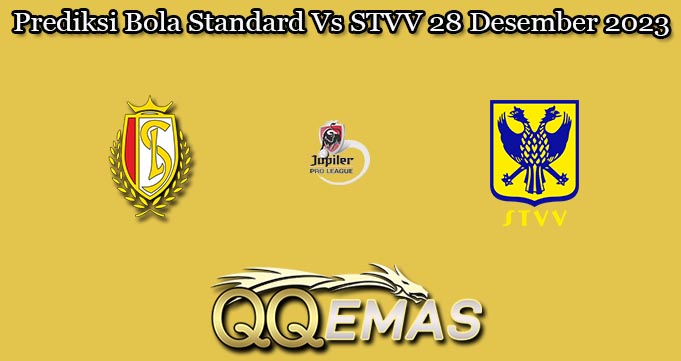 Prediksi Bola Standard Vs STVV 28 Desember 2023